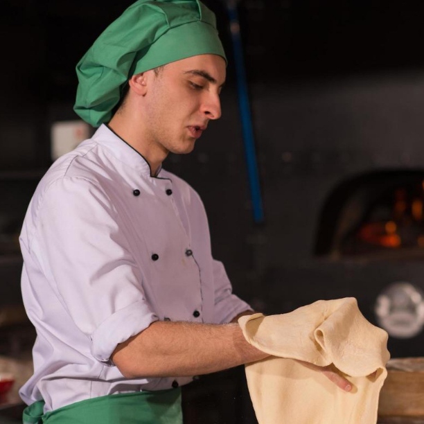 Pizza Chef