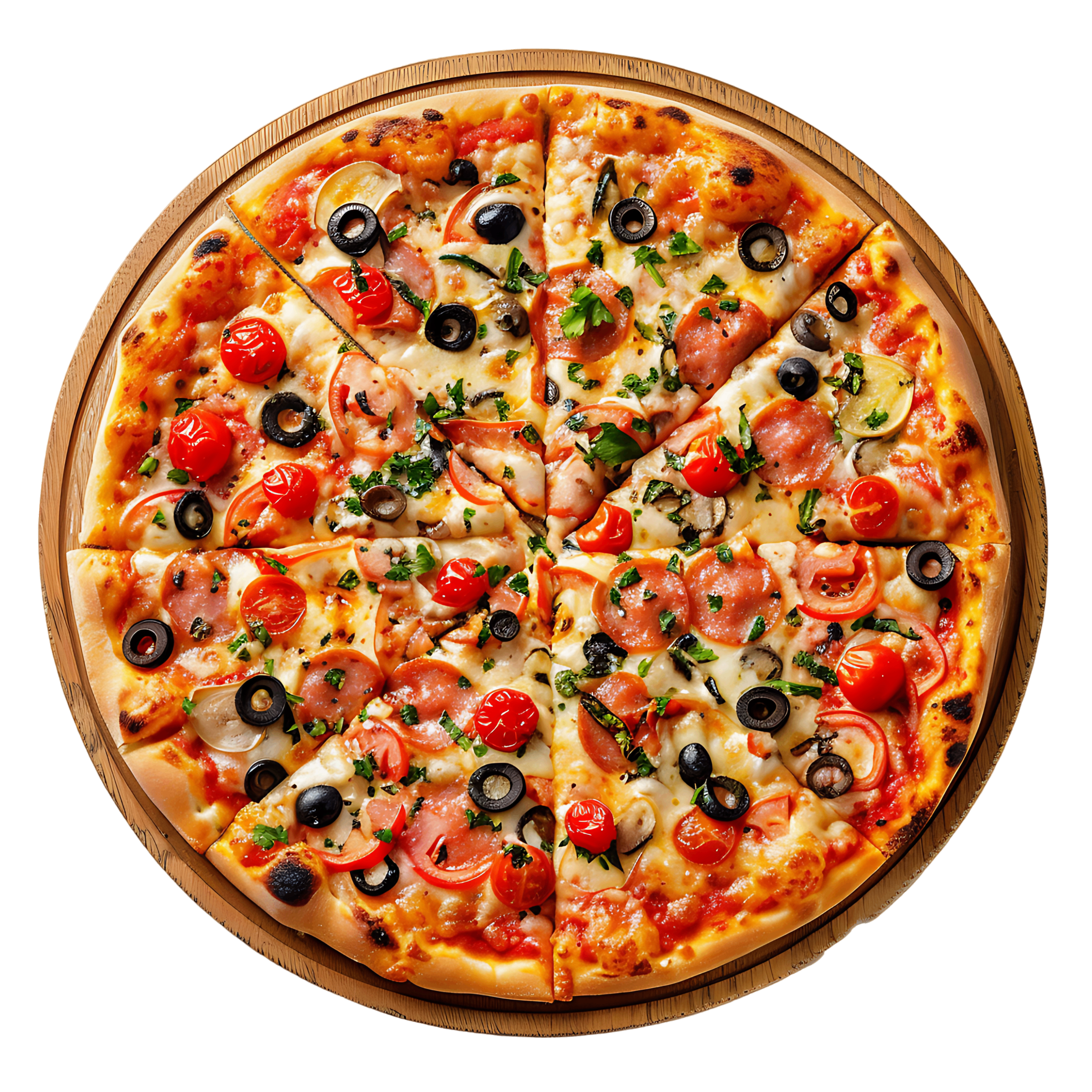 Margherita Pizza