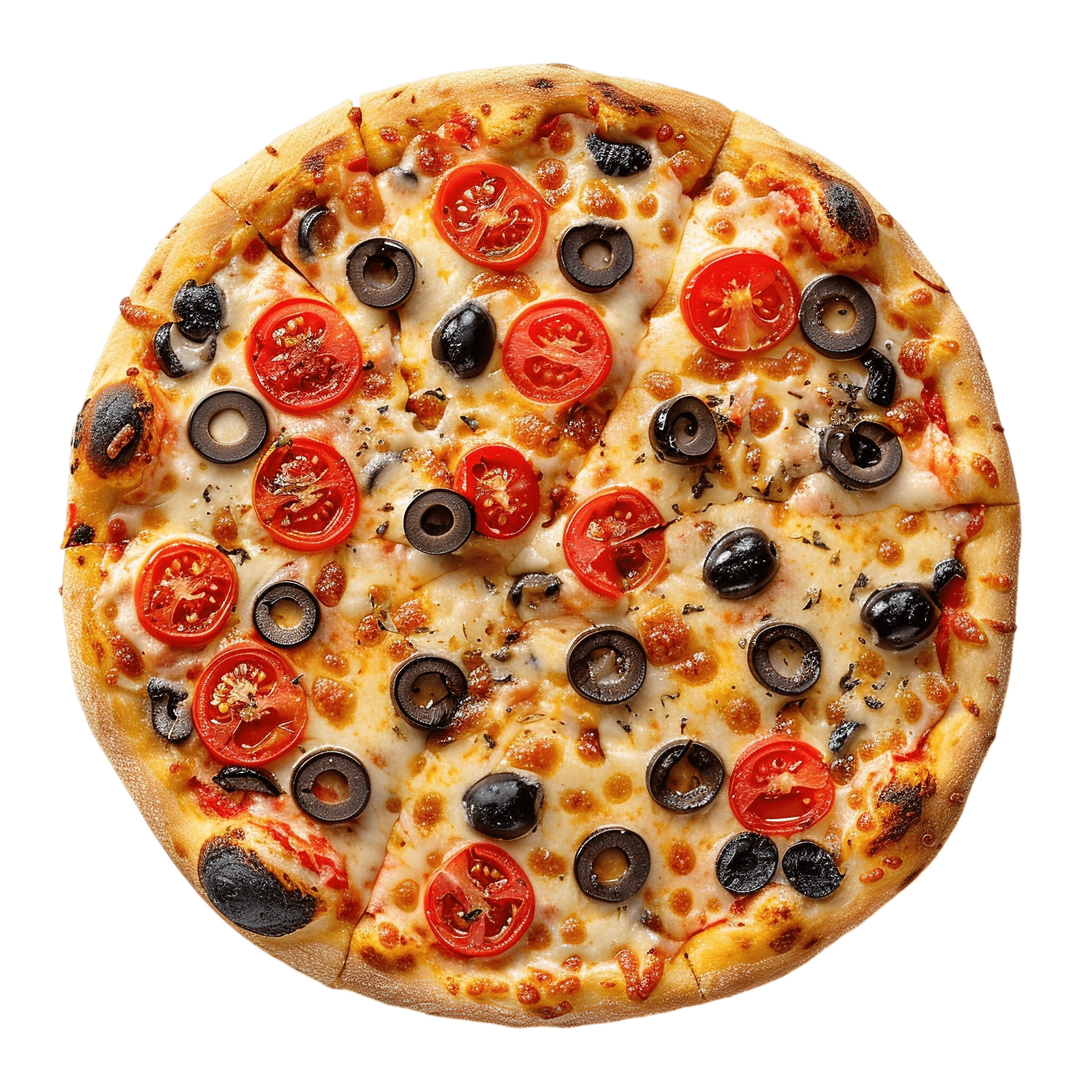Vegetarian Pizza
