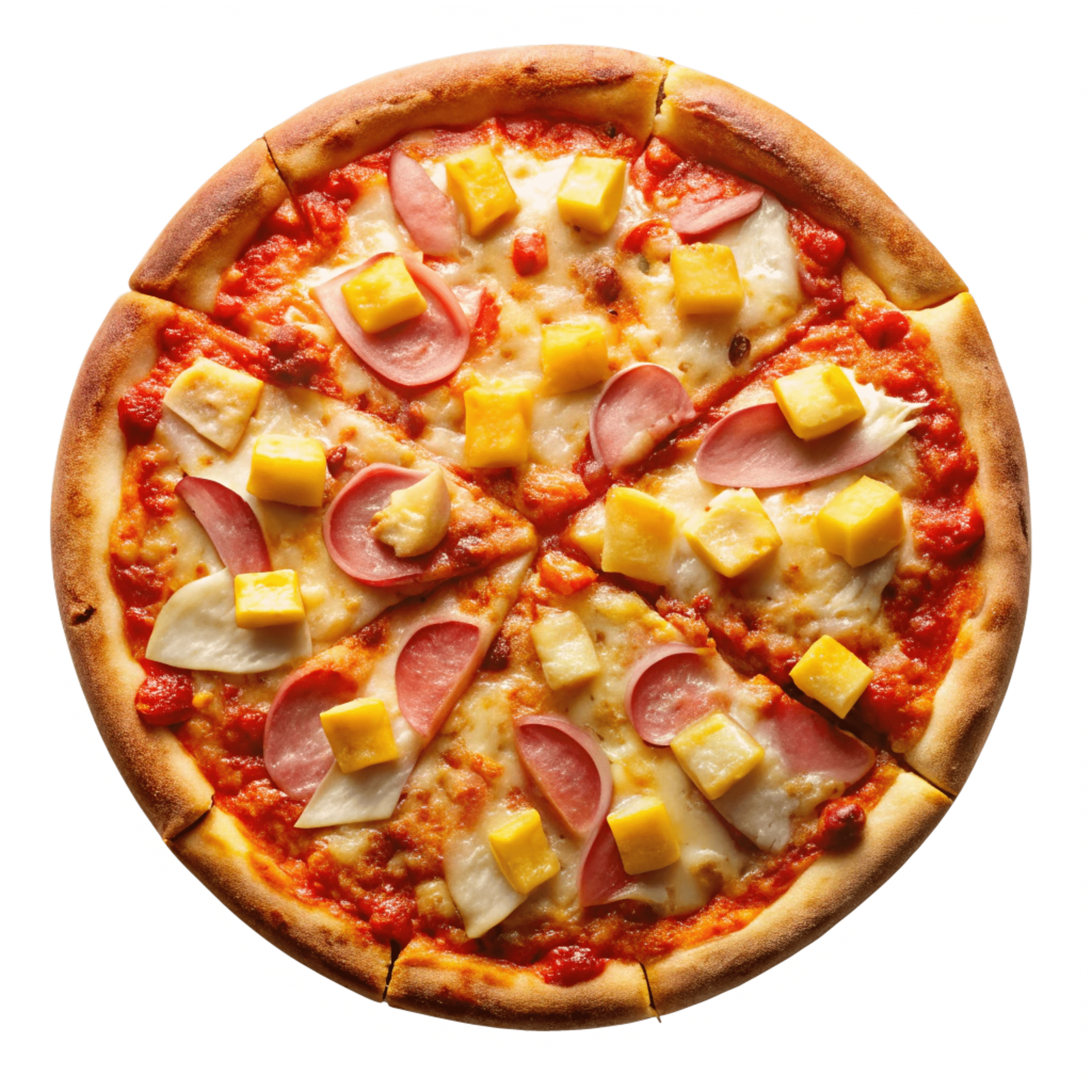 Hawaiian Pizza