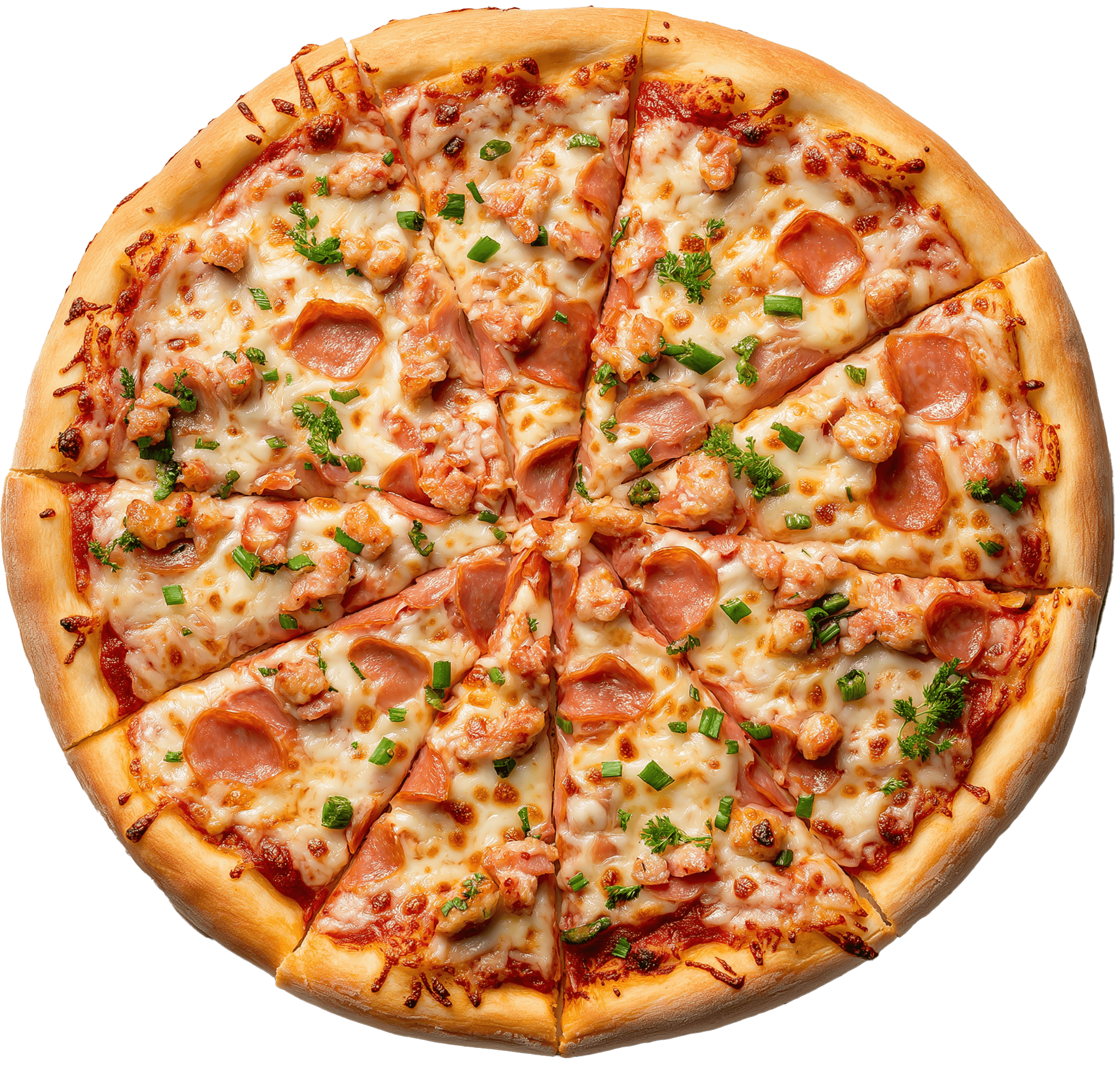 Meat Lovers Pizza